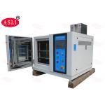 High-Tech Temperature Humidity Combined Test Chamber With Air Cooling for sale