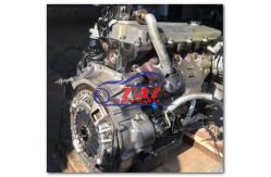 China Genuine NKR NPR Isuzu Engine Spare Parts 4HF1 4HE1 4HK1 4HG1 Complete Engine supplier