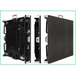 Full Color Black Rental LED Displays , 1200Hz Big Screen Rental 1 / 32 Scan for sale