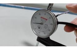 China 0.7mm Counter lining Micro Suede For Footwear supplier