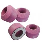 Chrome Corundum Large Grinding Wheel For Tobacco Leaf Cutting KTH KT2 6KTC88 for sale