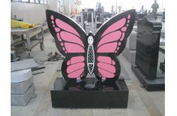 China Memorial headstone supplier