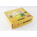 CMYK Print Cardboard Paper Jigsaw Puzzle Eviromental Friendly