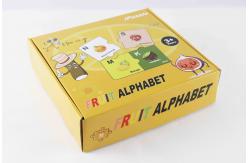China CMYK Print Cardboard Paper Jigsaw Puzzle Eviromental Friendly supplier