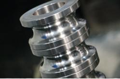 China Cr12Mov  Oval Pipe Forming Roller supplier