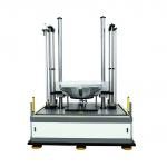 Remote Control Interface Hydraulic Vertical Impact Test Bed 10-300KG for sale