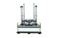 China Remote Control Interface Hydraulic Vertical Impact Test Bed 10-300KG supplier