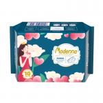Ultra Absorbent Cotton Night Use Sanitary Napkin For Feminine Care