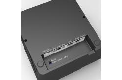 China 10.1 Inch Intel celeron J1900 Integrated Pos Terminal With Printer 250Cd/m2 supplier