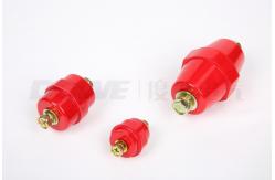 China HEIGHT 51mm BUSBAR INSULATOR SM51support insulator quadrilateral insulator supplier