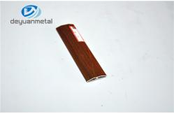 China Multipurpose  Item Aluminium Extrusion Profile For Office Floor Strip supplier