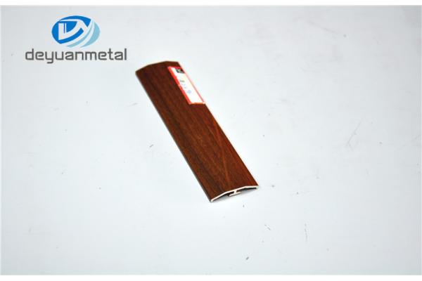Multipurpose Item Aluminium Extrusion Profile For Office Floor Strip
