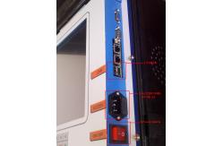China Ct Current Transformer Electrical Test Set , Touch Screen Ct Testing Equipment supplier