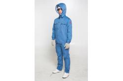 China 500KV AC High-Voltage Electrostatic Protective Clothing supplier