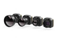 China Uncooled Thermal Camera Module LWIR 640x512 17μM for Security supplier