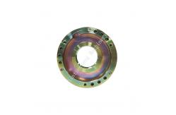 China REB05 Series large sized spring applied electromagnetic brakes supplier