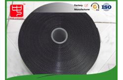 China 11 Inches Black Plastic Hook And Tape Injection Plastic supplier