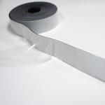 SGS Custom Flexible Magnetic Tape Strips With Adhesive High Density