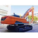 Grab Scrap Metal Material Handler Excavator Arm Q355B Customization Available
