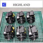 Grass Mower Hydraulic Piston Pumps 89.0ml/R PV23 High Pressure Plunger Pump