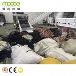 Innovative 160kW Motor Power Used Clothes Polyester Fiber Pelletizing Line For Sustainable Manufacturing
