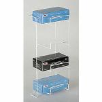 Four Boxes 14 Width Wire Glove Dispenser Easy Identification Of Glove Type And Size for sale