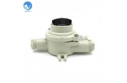 China IP56 Functional Nylon Switch Socket HS302 Waterproof Connector supplier