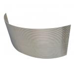 ISO9001 Approve Diameter 150mm Sieve Bend Screen For Environment for sale