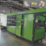 After-sales guaranteed plastic tray thermoforming machine for sale