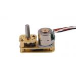 5V Worm Gear Stepper Motor 10mm Horizontal Right Angle Stepper Motor 2 Phase for sale