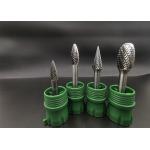 Power Tool Parts YG10X Tungsten Double Cut Carbide Burr for sale