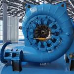 Steel And Stainless Steel Parameters Customized Hydro Turbine Generator Manufacturer For Mini Power Station for sale