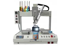 China Desktop Automatic Dispensing Machine Automatic Glue Dispenser Machine 110V/220V supplier