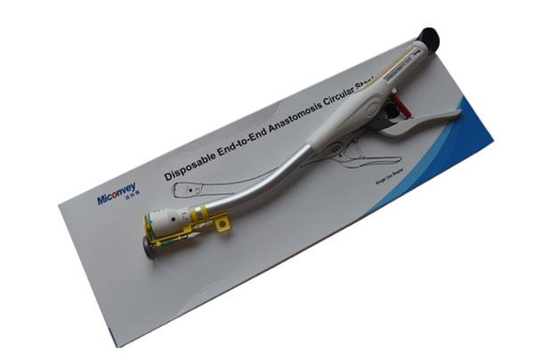 Single Use Surgical Eea Stapler For Intraluminal Anastomosis