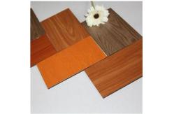 China Lightweight and Weather Resistant Marble Aluminum Composite Panel with Fire Resistance supplier