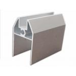Custom Elevator 6063 6061 Aluminum Profile / Construction Profile for sale