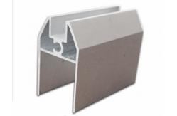 China Custom Elevator 6063 6061 Aluminum Profile / Construction Profile supplier