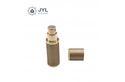 China Leather Purse Portable Perfume Spray Leakproof Ultralight Reusable supplier