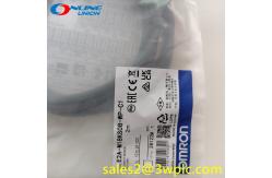 China Inductive OMRON Parts OMRON E2A-M18KS08-WP-C1 Threaded Barrel Proximity Sensor supplier