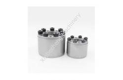 China Printing Machine C45 Steel Shaft Locking Device Z12B Keyless Shaft Bushing supplier