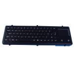 Military and Industrial Keyboard With Touchpad / Ergonomic touchpad keyboard for sale