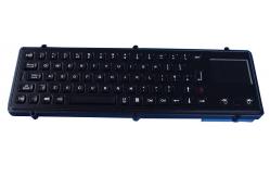 China Military and Industrial Keyboard With Touchpad / Ergonomic touchpad keyboard supplier