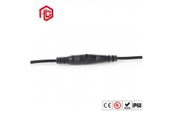 China GYD BETT 2 Pin Waterproof DC Connector supplier