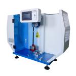 Touch Screen Digital Izod And Charpy Impact Testing Machine For Plastic And Rubber With Printer for sale