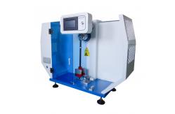 China Digital Display charpy Izod Impact Testing Machine Toothbrush Pendulum supplier