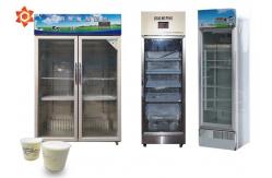 China SN-388 Milk Processing Machine Yogurt Making Machine With Digital Display supplier