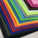Comfortable Nylon Polyester Fabric Spandex Yarn Count 150D/144F for sale