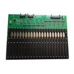 48 Pins Wiele Carpet Weaving Machinery Solenoid Board for sale