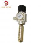 Premium CO2 Keg Charger With Adjust 60 PSI Or 90 PSI Pressure for sale
