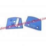Edco Single Bar Pcd Epoxy Abrasive Pad Concrete Grinding Disc for sale